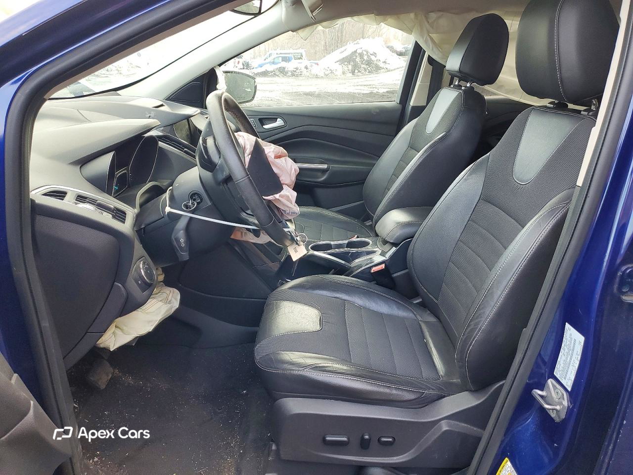 Ford Escape 2013