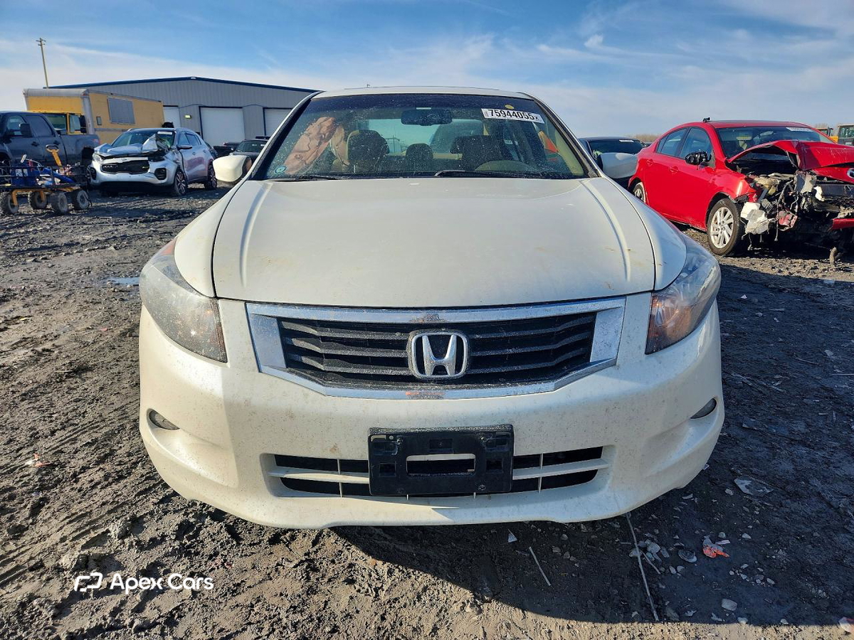 Honda Accord 2010