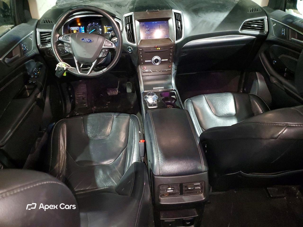 Ford Edge 2019