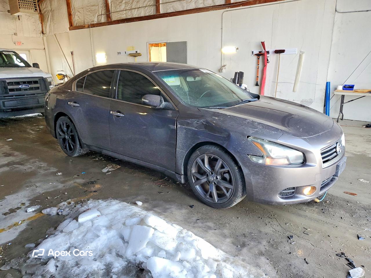Nissan Maxima 2013