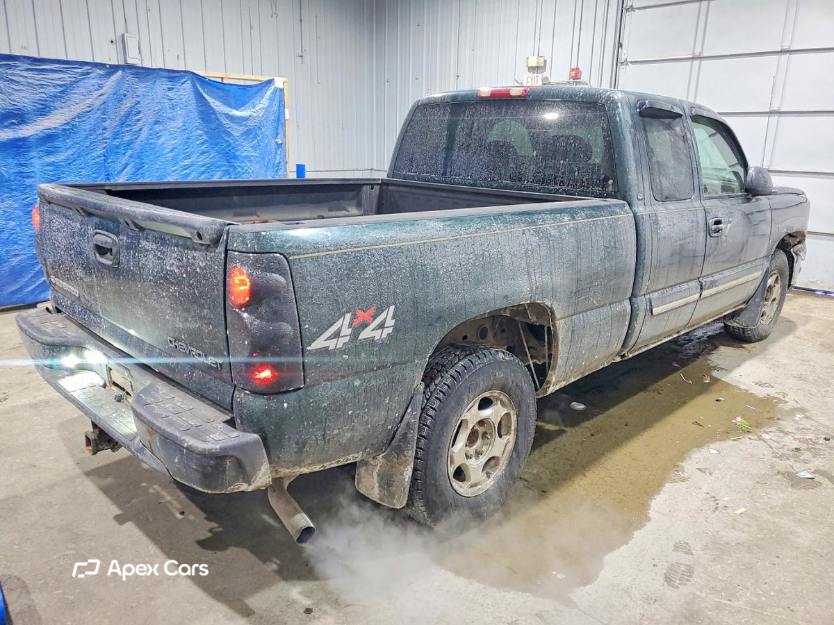 Chevrolet Silverado 2003