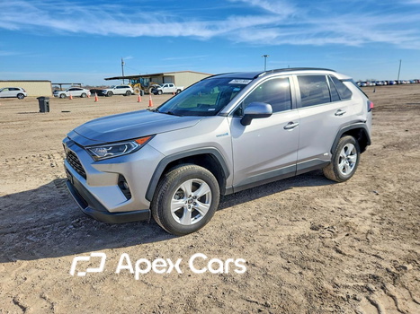 Toyota RAV 4 2021 - Image 1 of 14