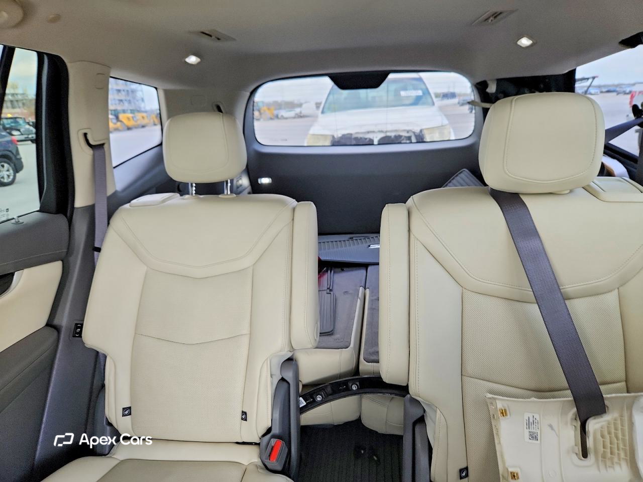 Cadillac XT6 2021