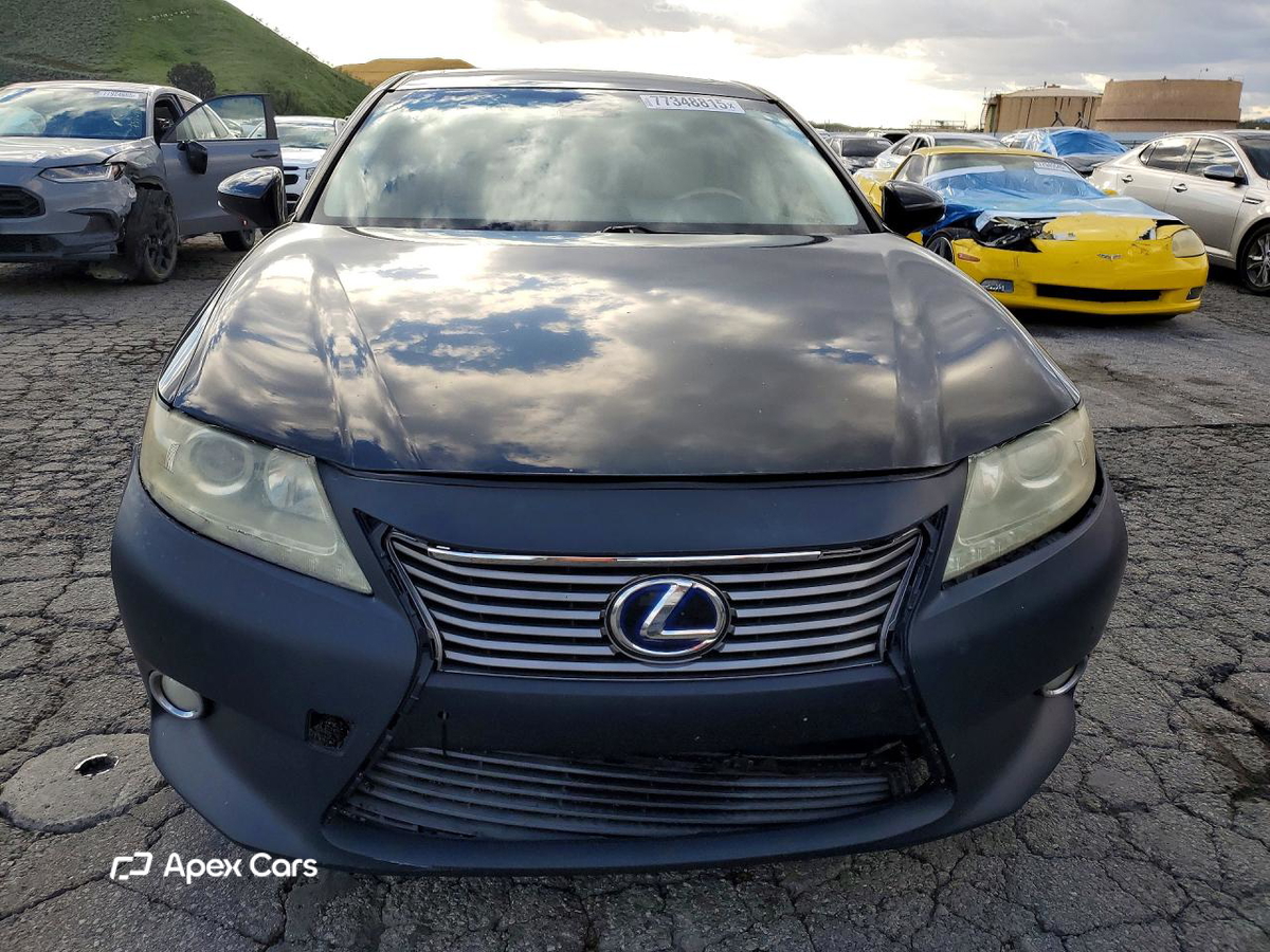Lexus ES 2013