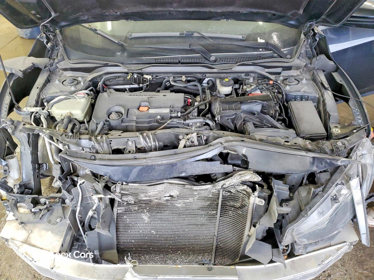 Honda Civic 2016