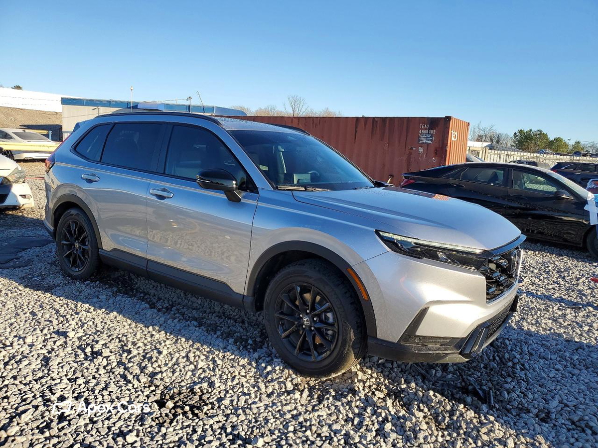 Honda CR-V 2026