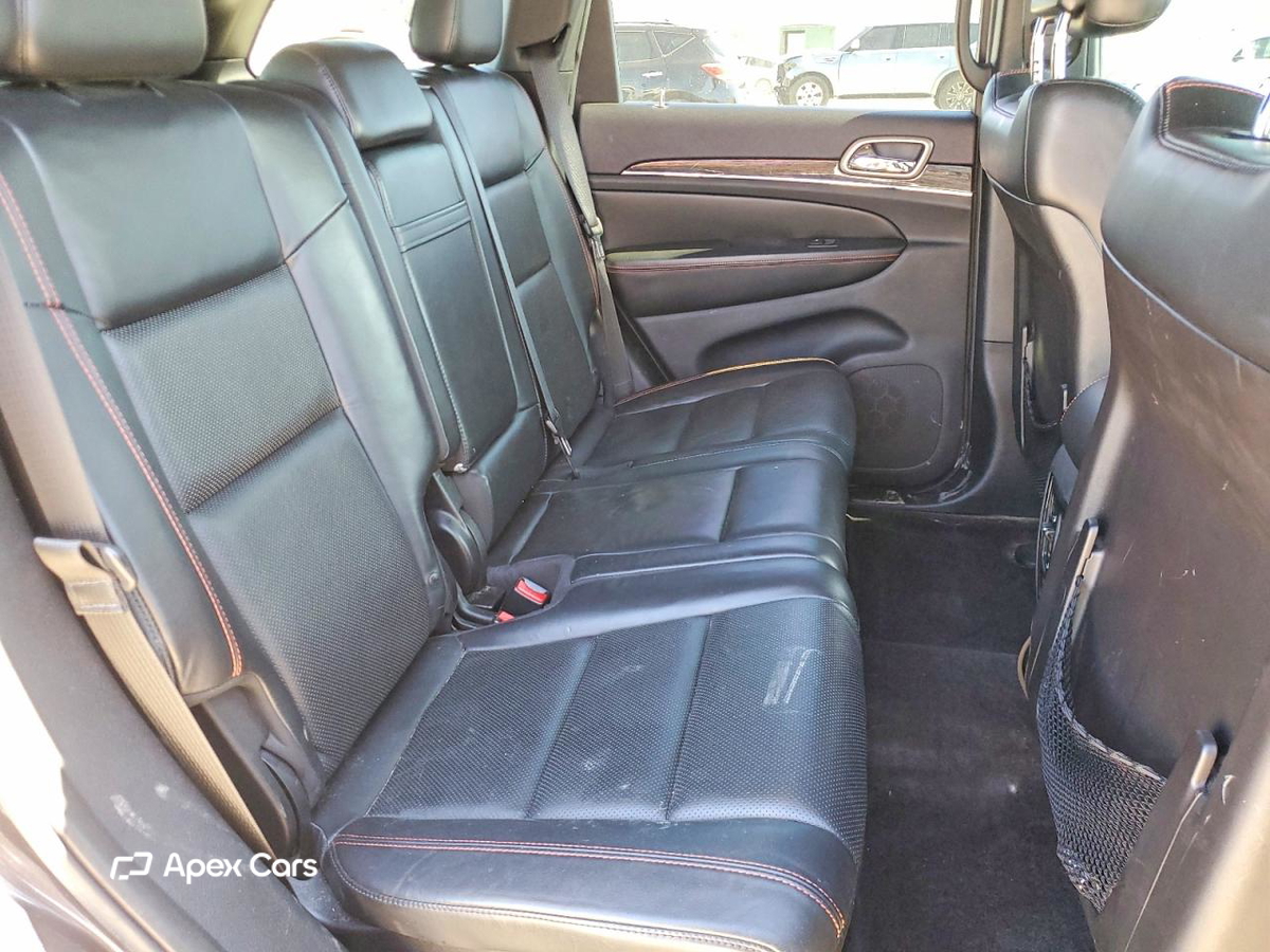 Jeep Cherokee 2016