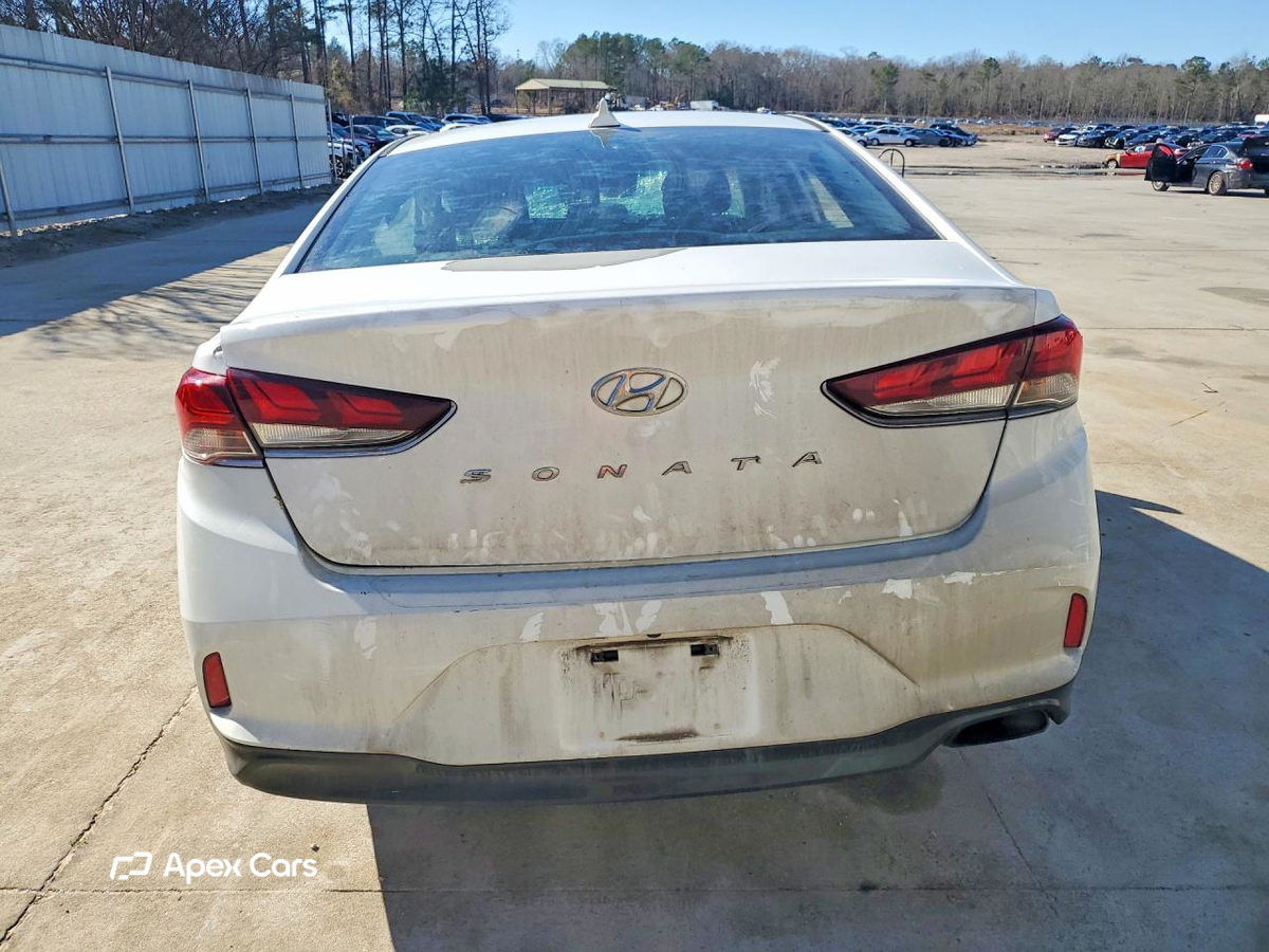 Hyundai Sonata 2019