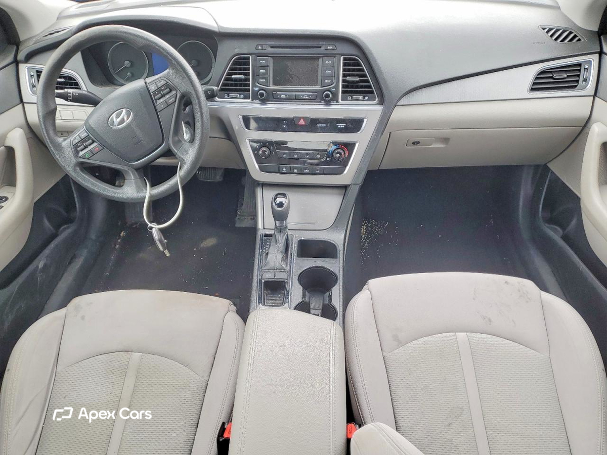 Hyundai Sonata 2015
