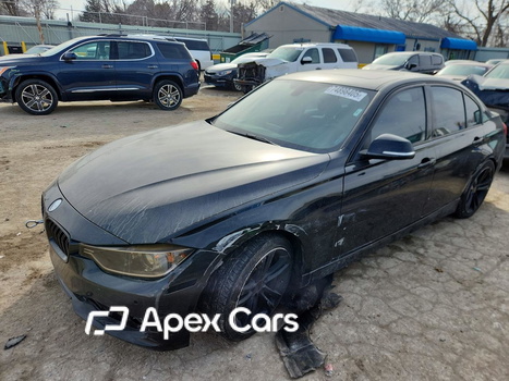 BMW Series 3 2014 - Image 1 of 13