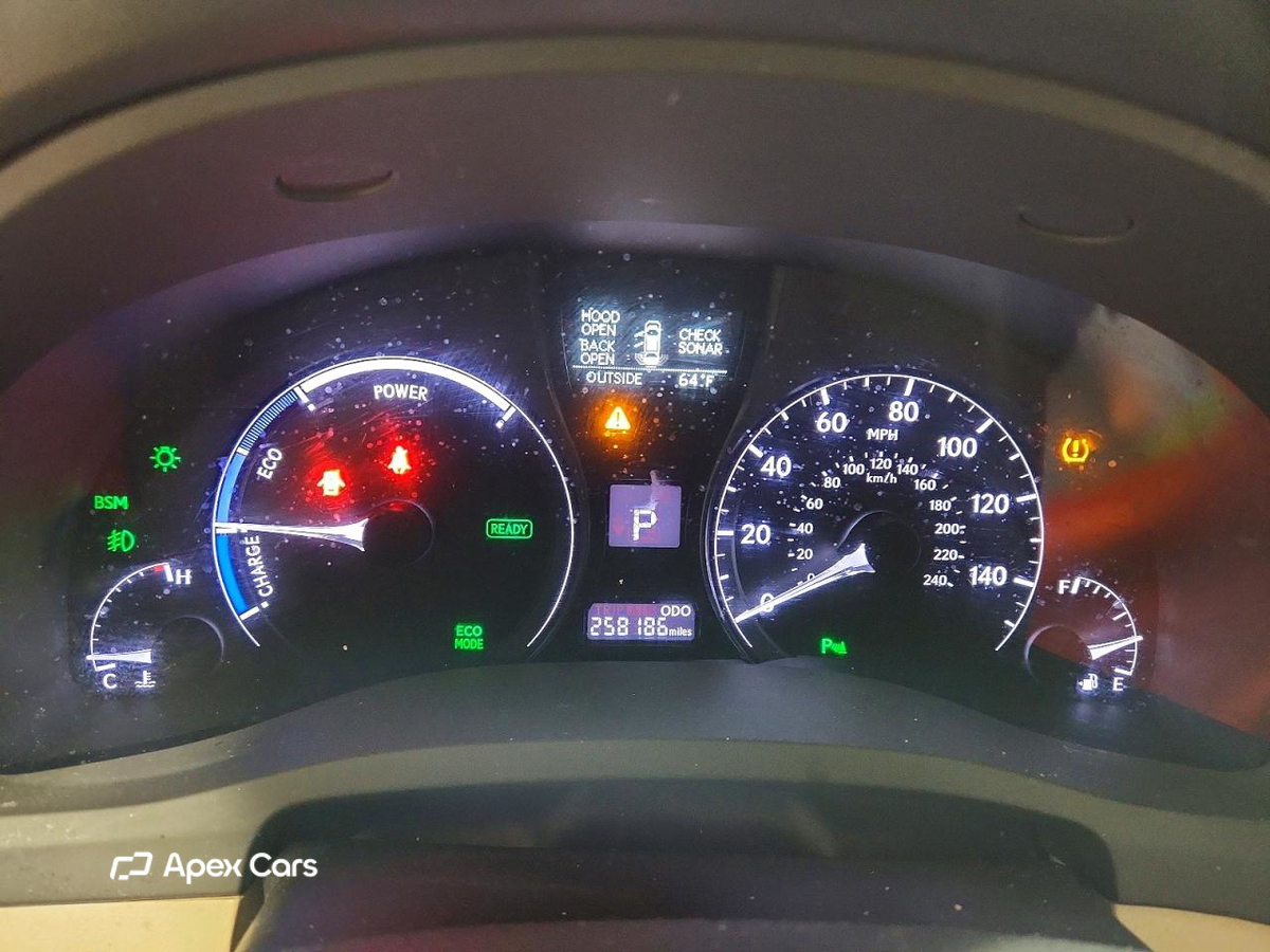 Lexus RX 2013
