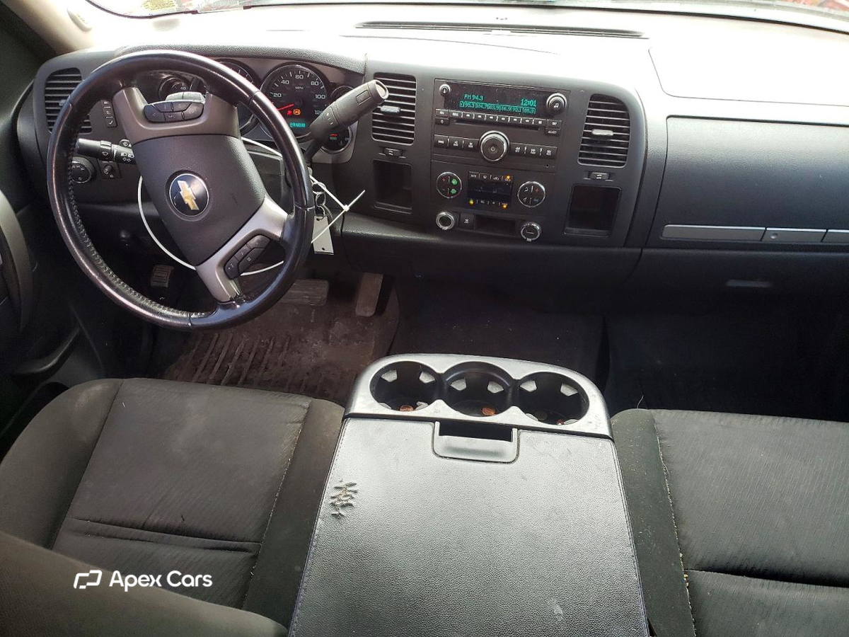 Chevrolet Silverado 2011