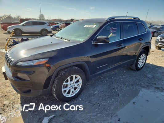 Jeep Cherokee 2017 - Image 1 of 14
