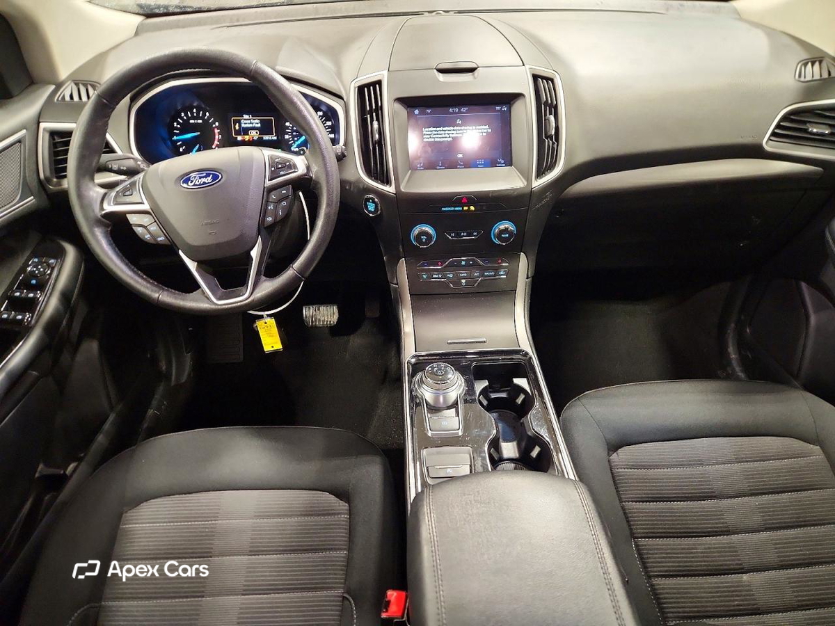 Ford Edge 2019