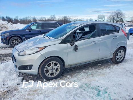 Ford Fiesta 2015 - Image 1 of 13