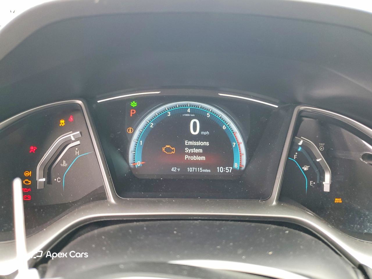Honda Civic 2017