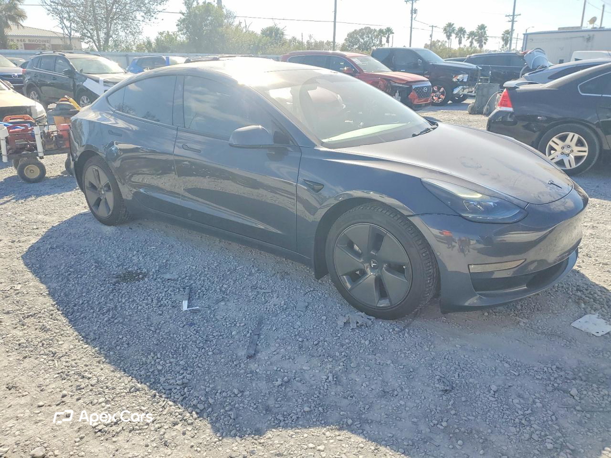 Tesla Model 3 2022