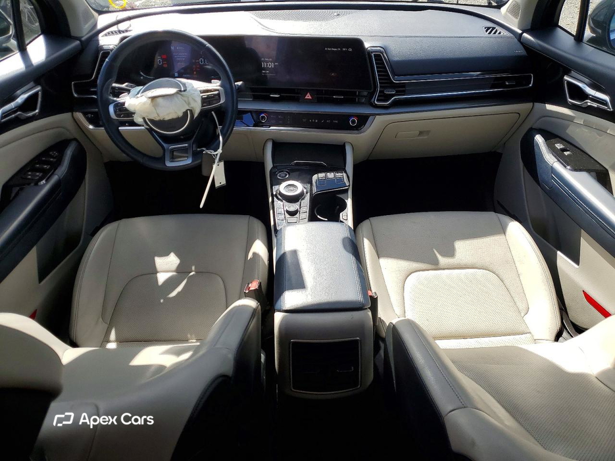 Kia Sportage 2023