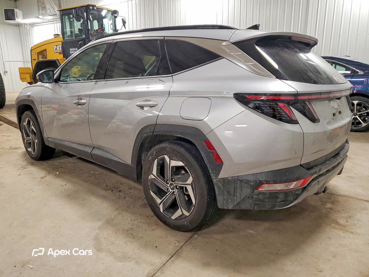 Hyundai Tucson 2023