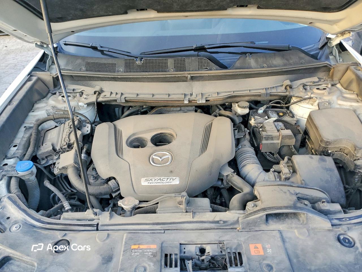 Mazda CX-9 2018