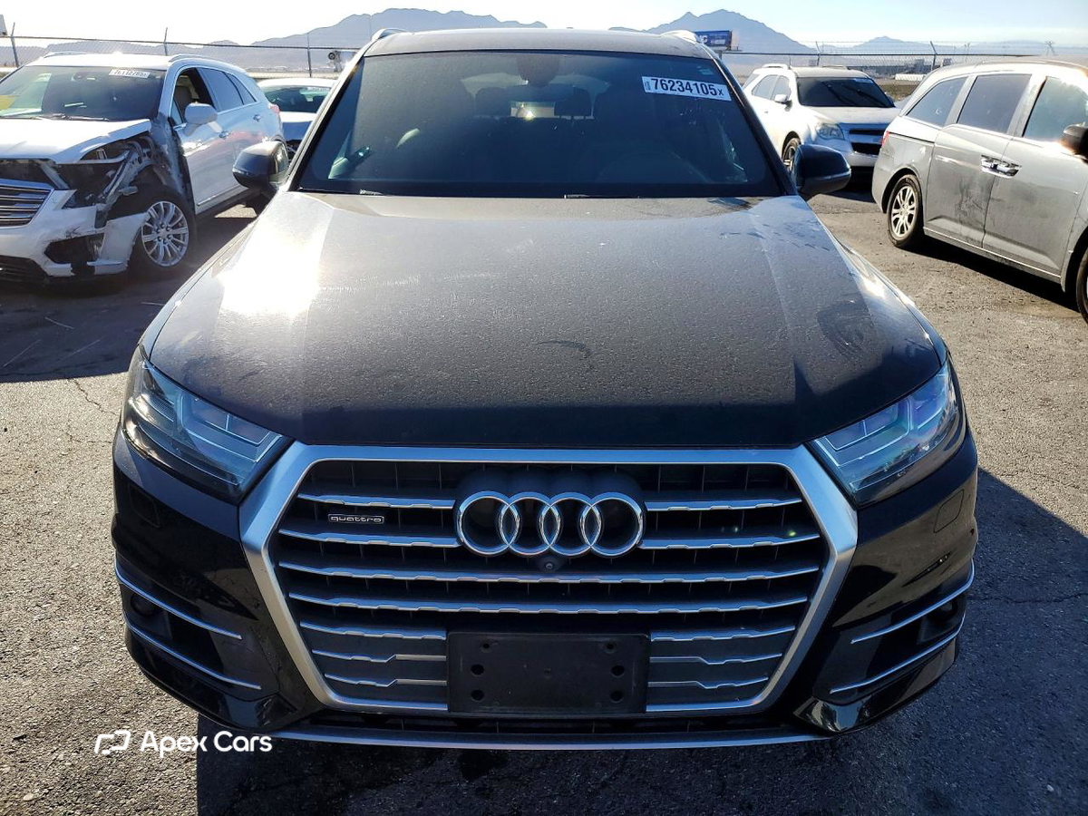Audi Q7 2018