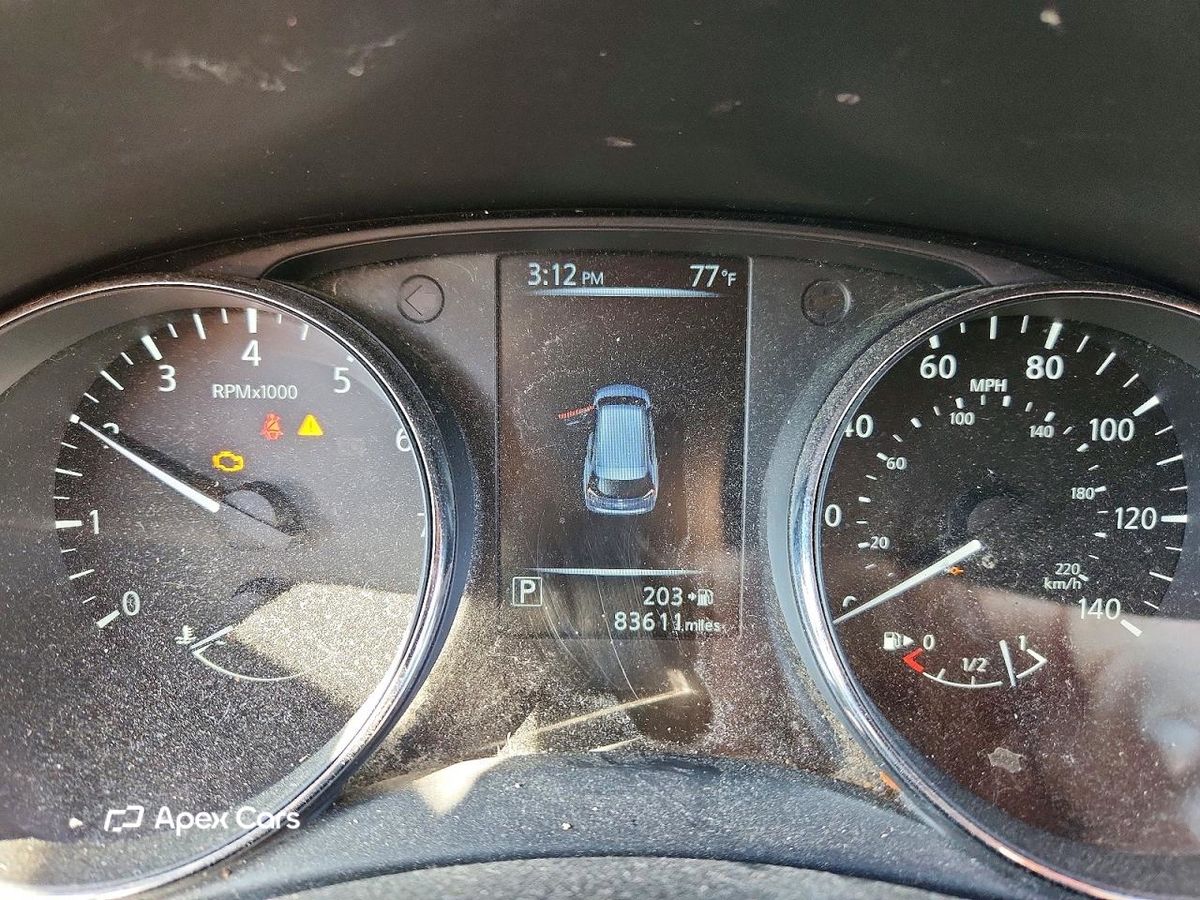 Nissan Rogue 2017