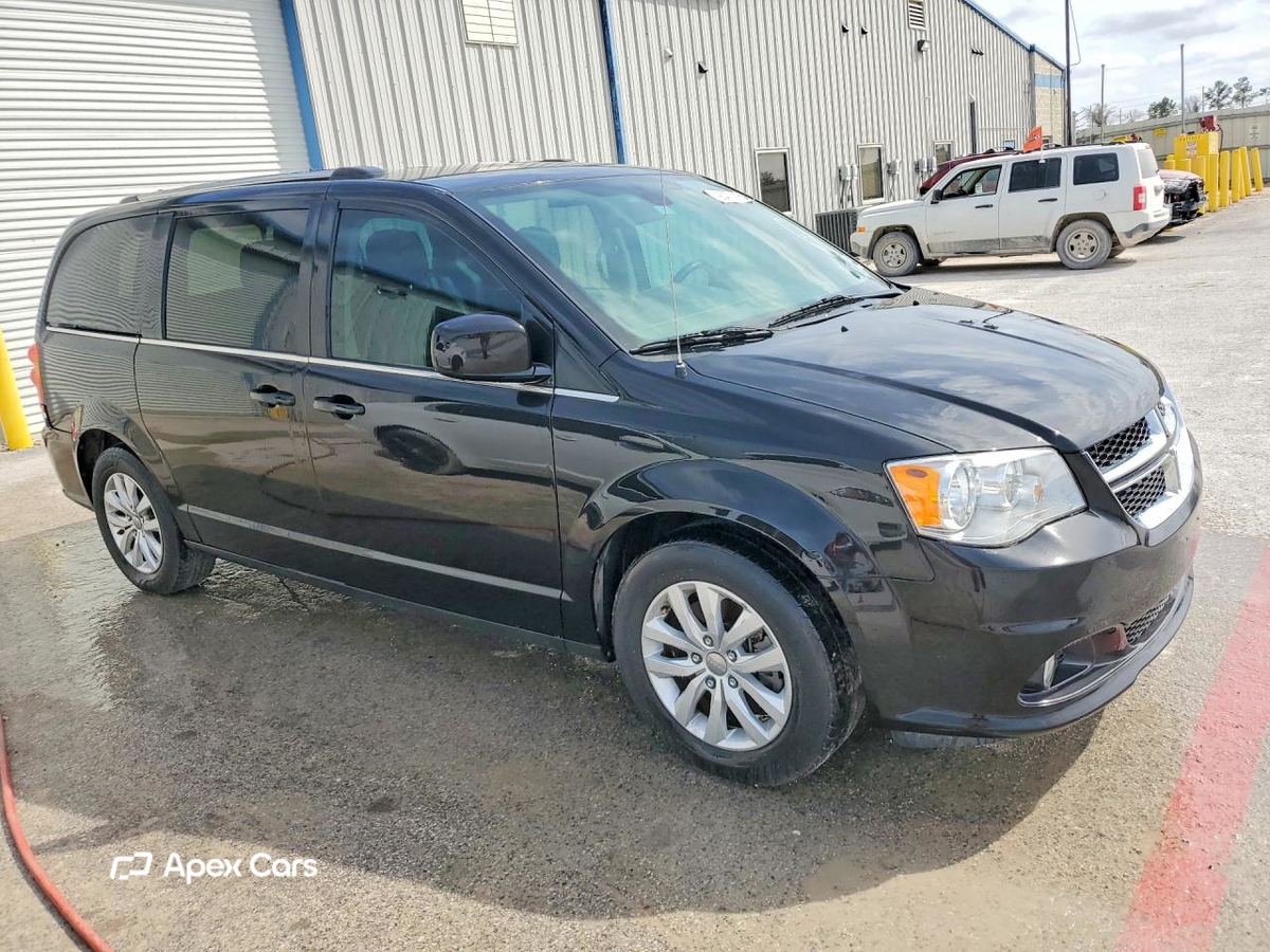 Dodge Caravan 2019