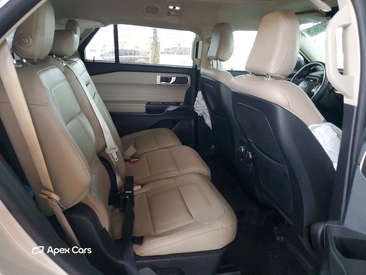 Ford Explorer 2020