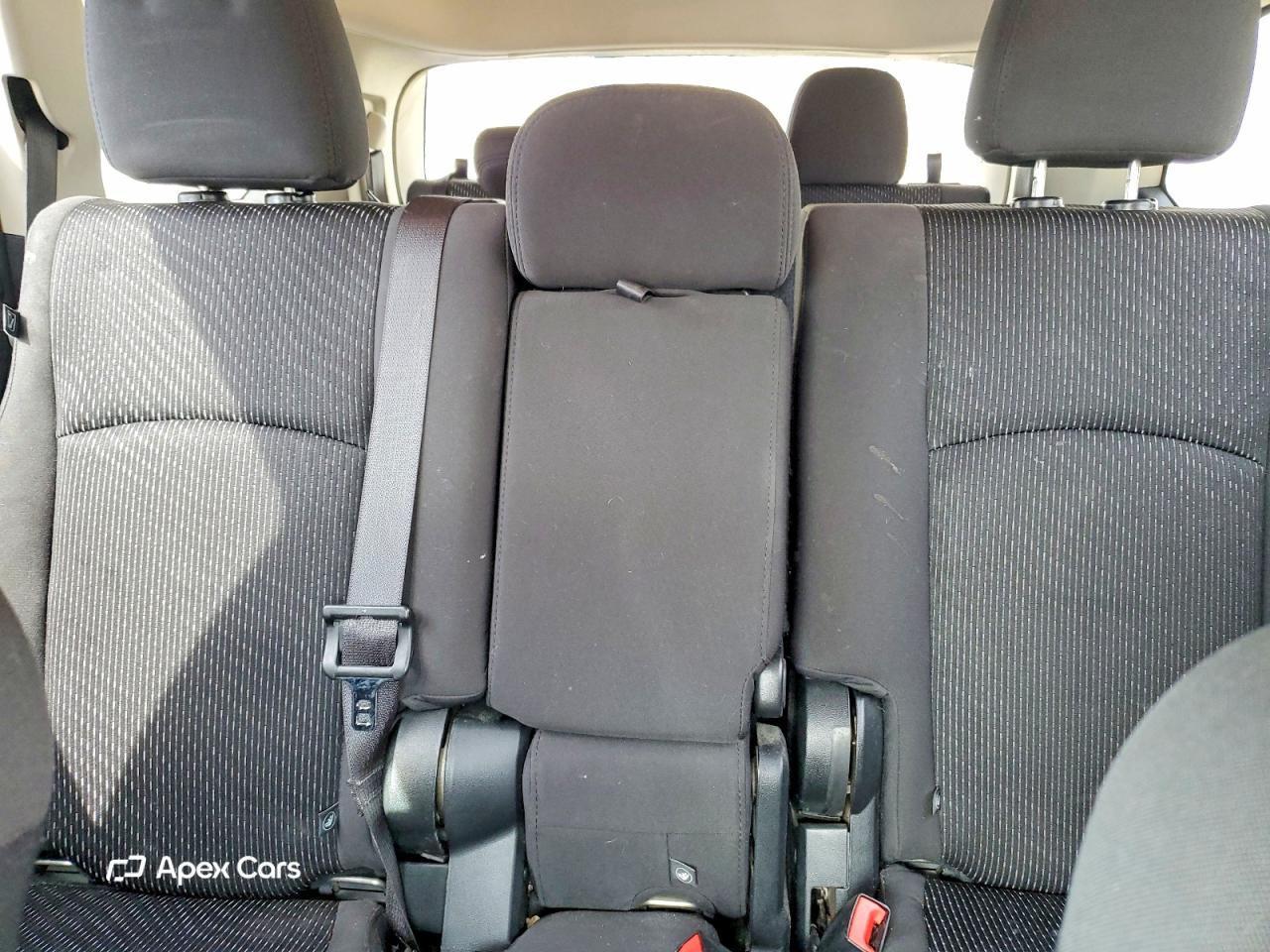 Dodge Journey 2018