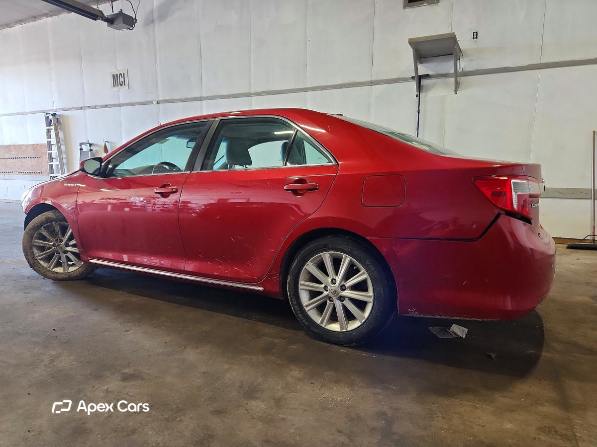 Toyota Camry 2012