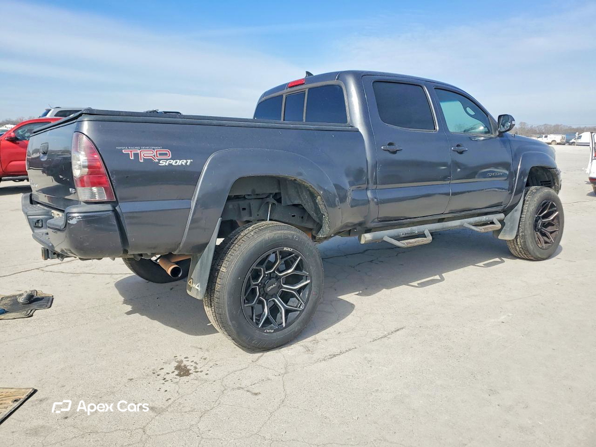 Toyota Tacoma 2012