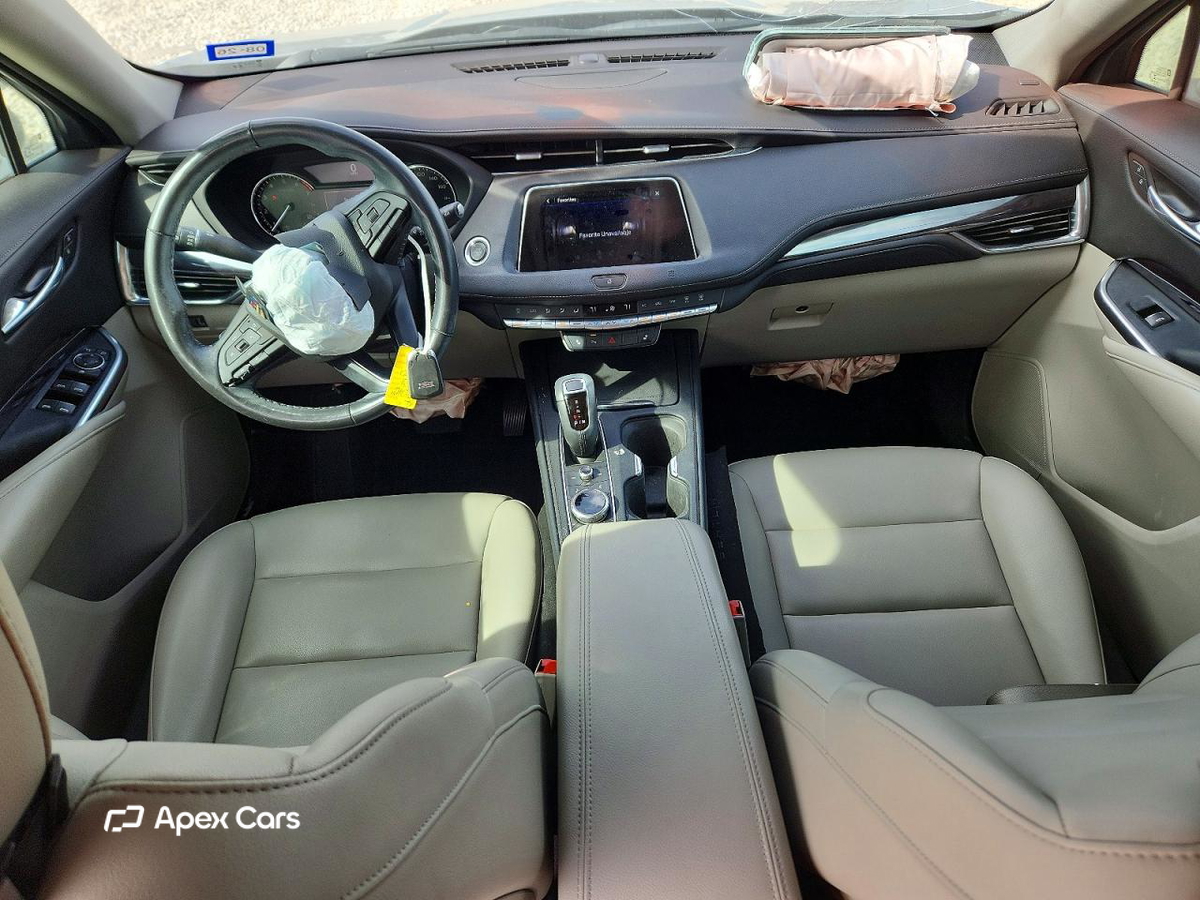 Cadillac XT4 2019