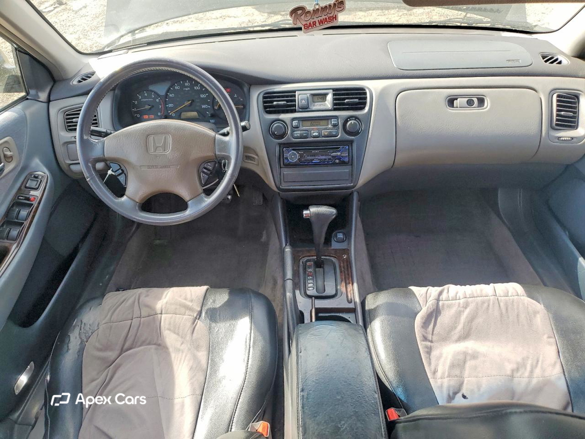 Honda Accord 2000