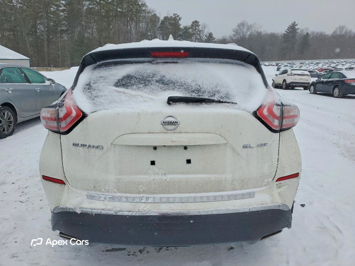 Nissan Murano 2017