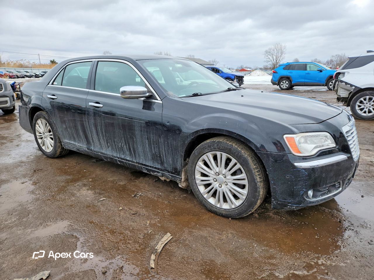 Chrysler 300 2013