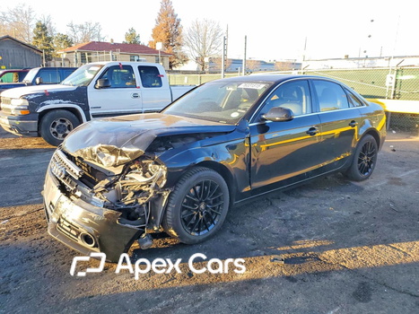 Audi A4 2011 - Zdjęcie 1 z 13