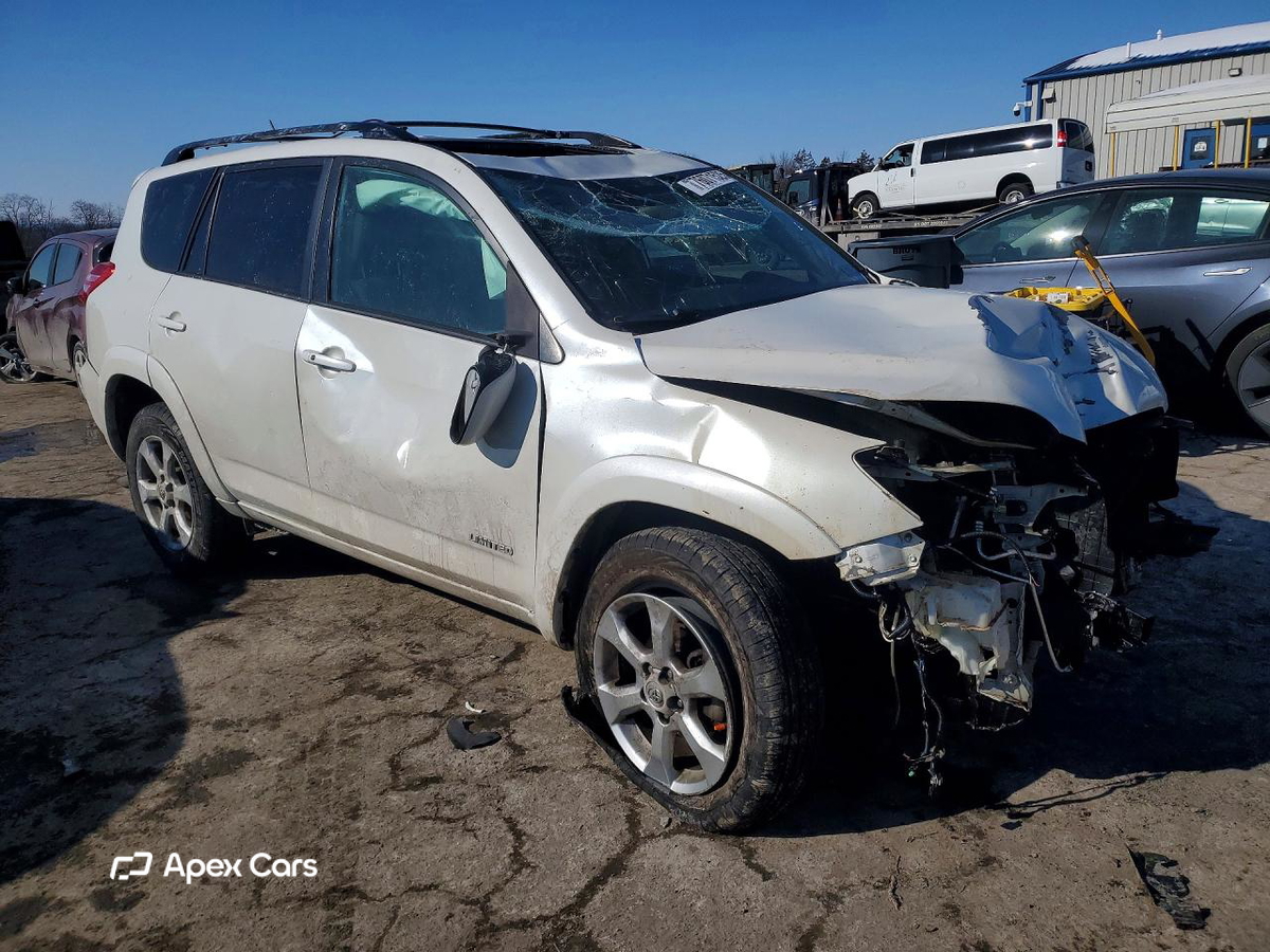 Toyota RAV 4 2010