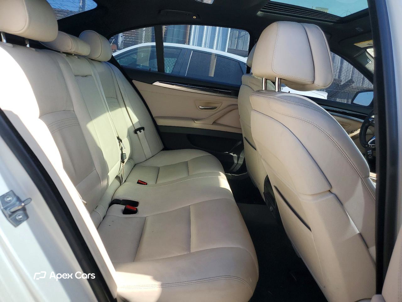 BMW Series 5 2014