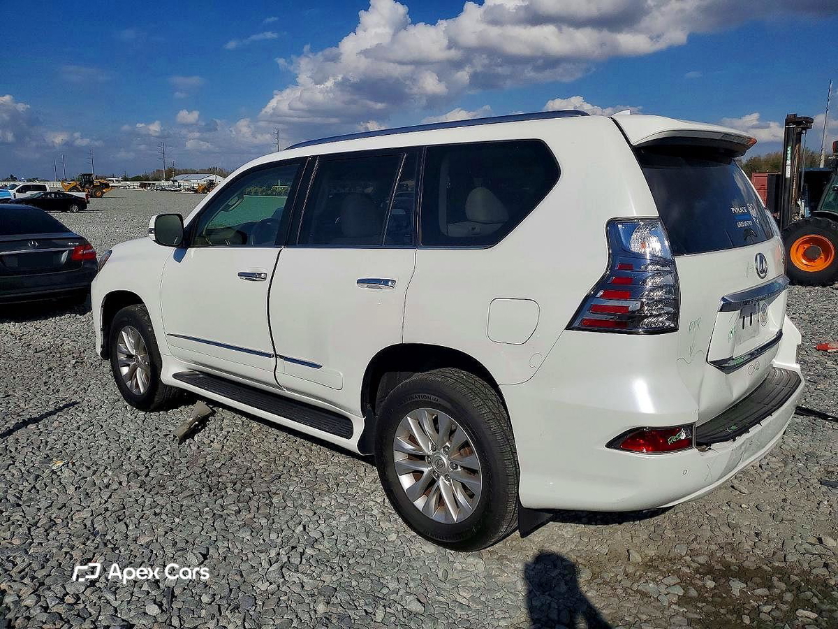 Lexus GX 2016