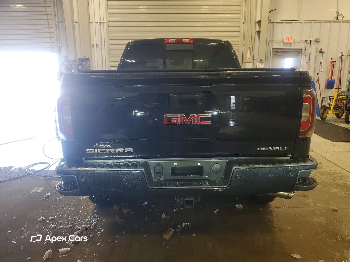 GMC Sierra 2017