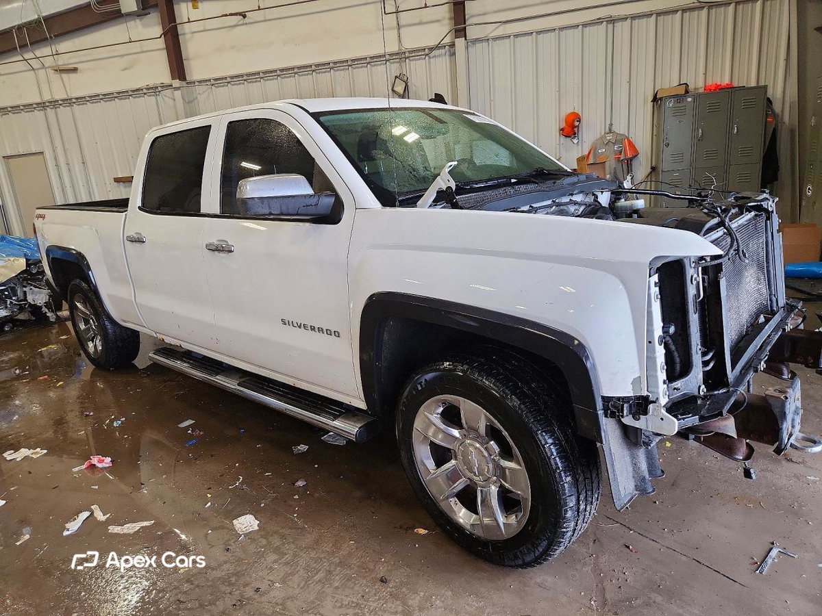 Chevrolet Silverado 2014