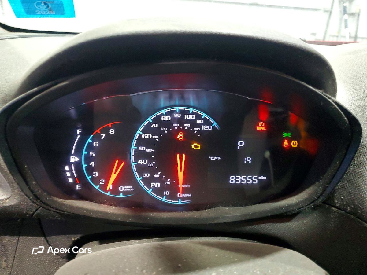 Chevrolet Spark 2020