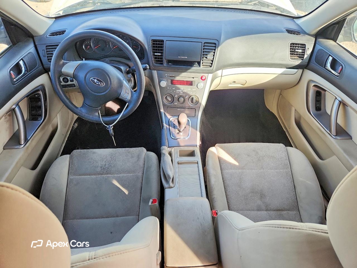 Subaru Outback 2009