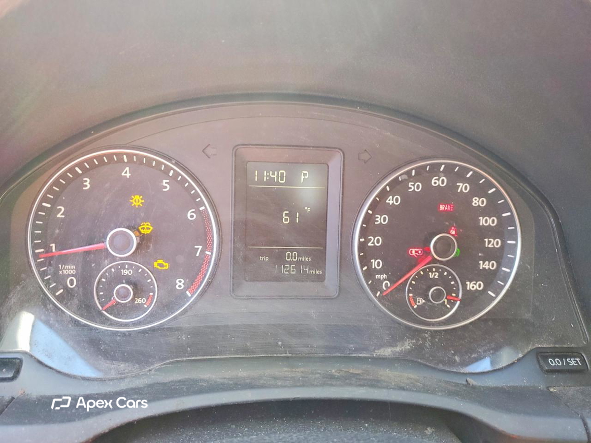 Volkswagen Jetta 2010
