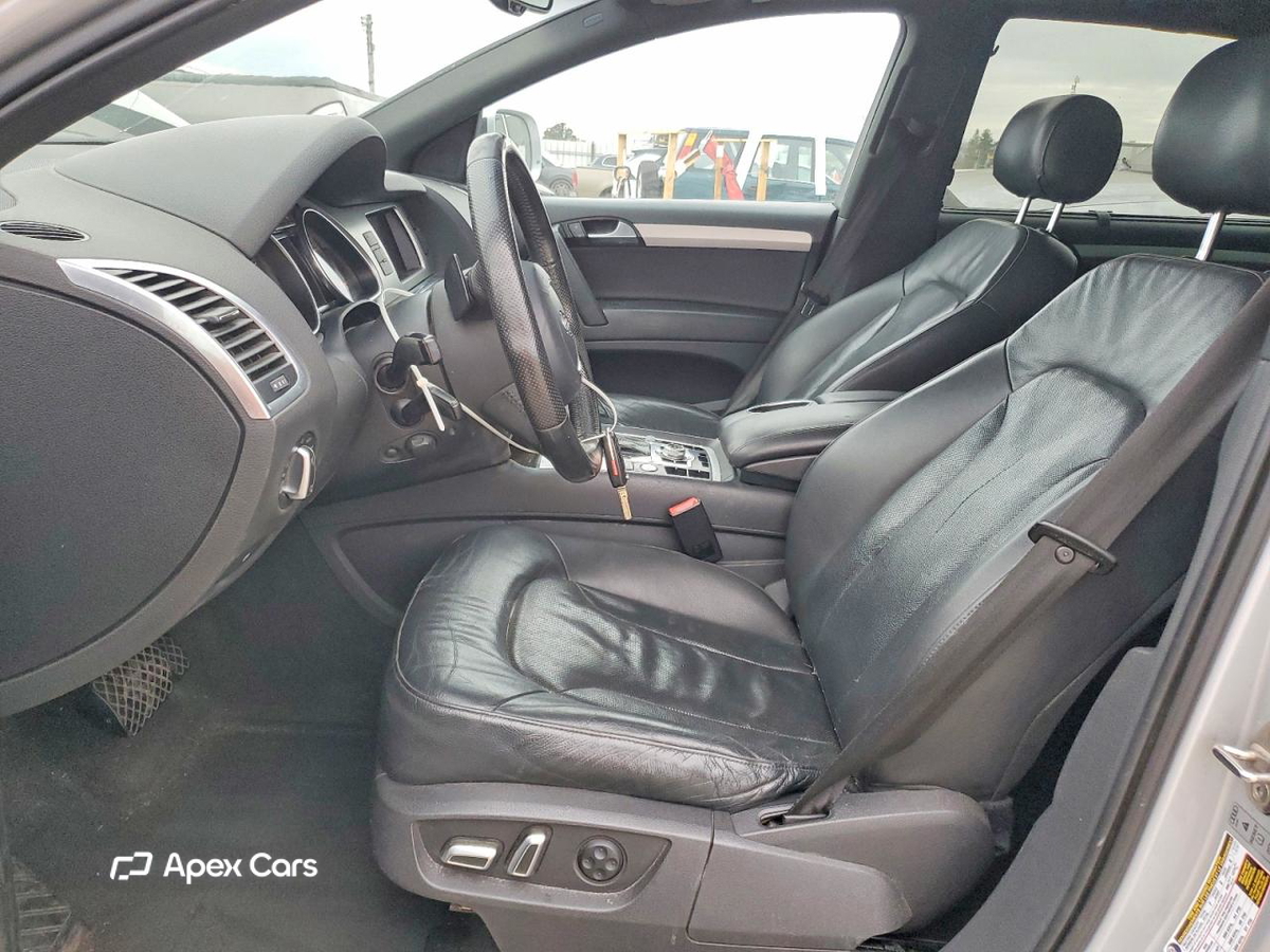 Audi Q7 2015