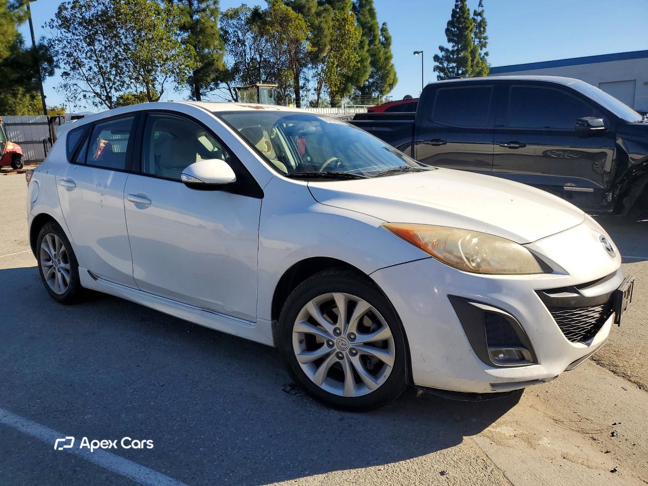 Mazda 3 2010