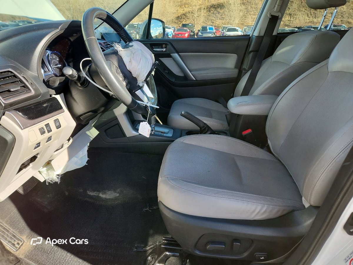 Subaru Forester 2018