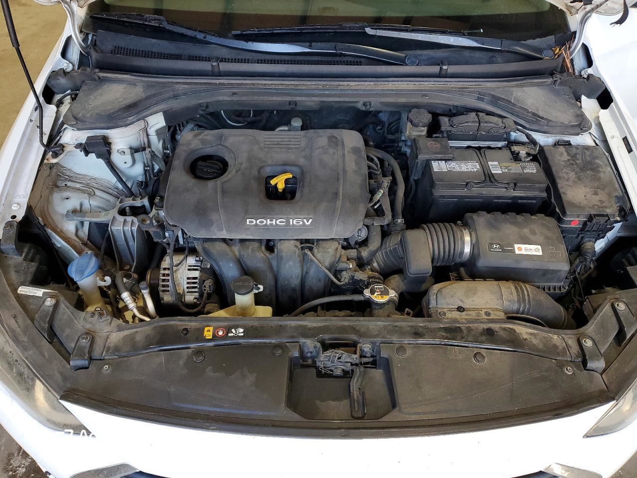 Hyundai Elantra 2018