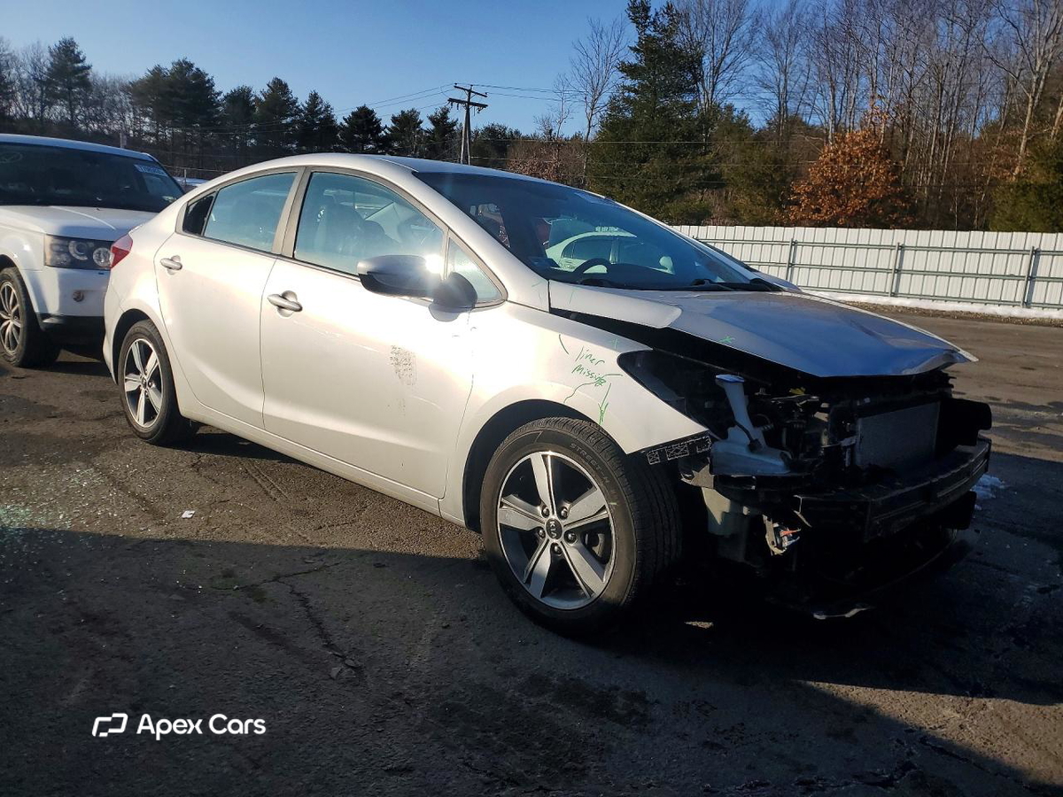 Kia Forte 2018