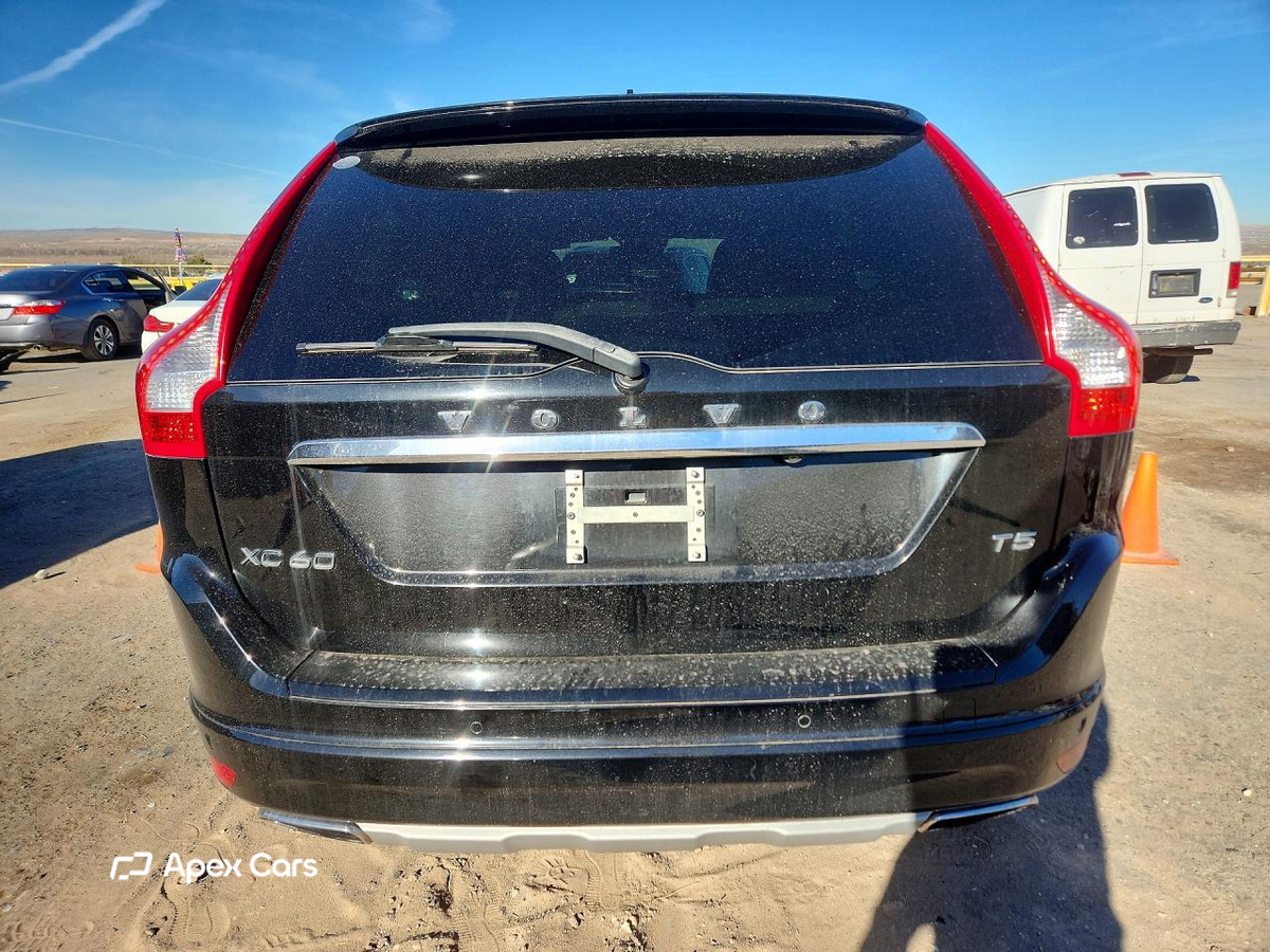 Volvo XC60 2017
